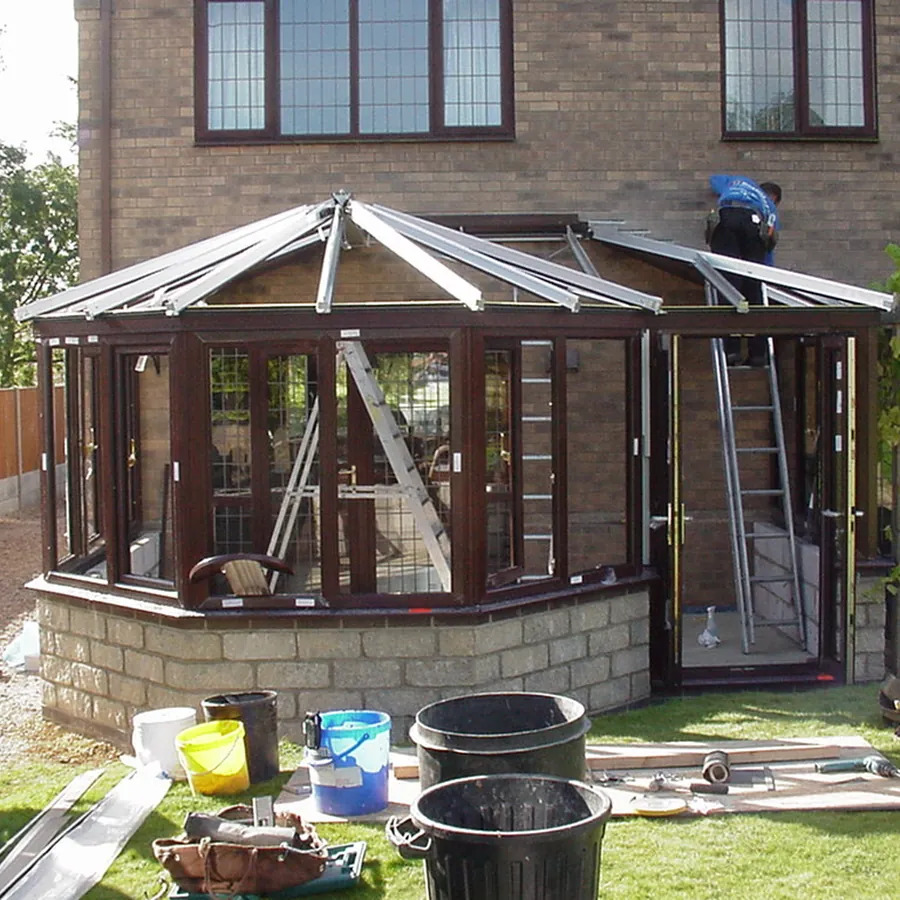 Accreditations — Product Plaistow