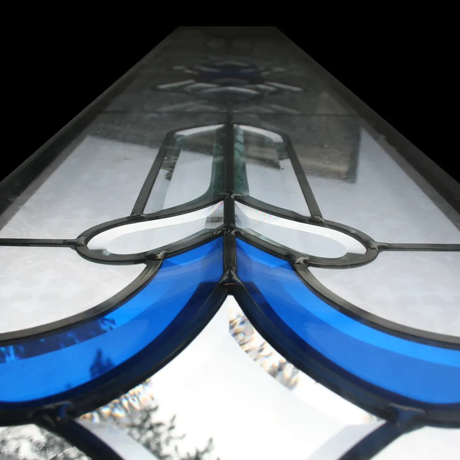 Security Glazing — Product Plaistow