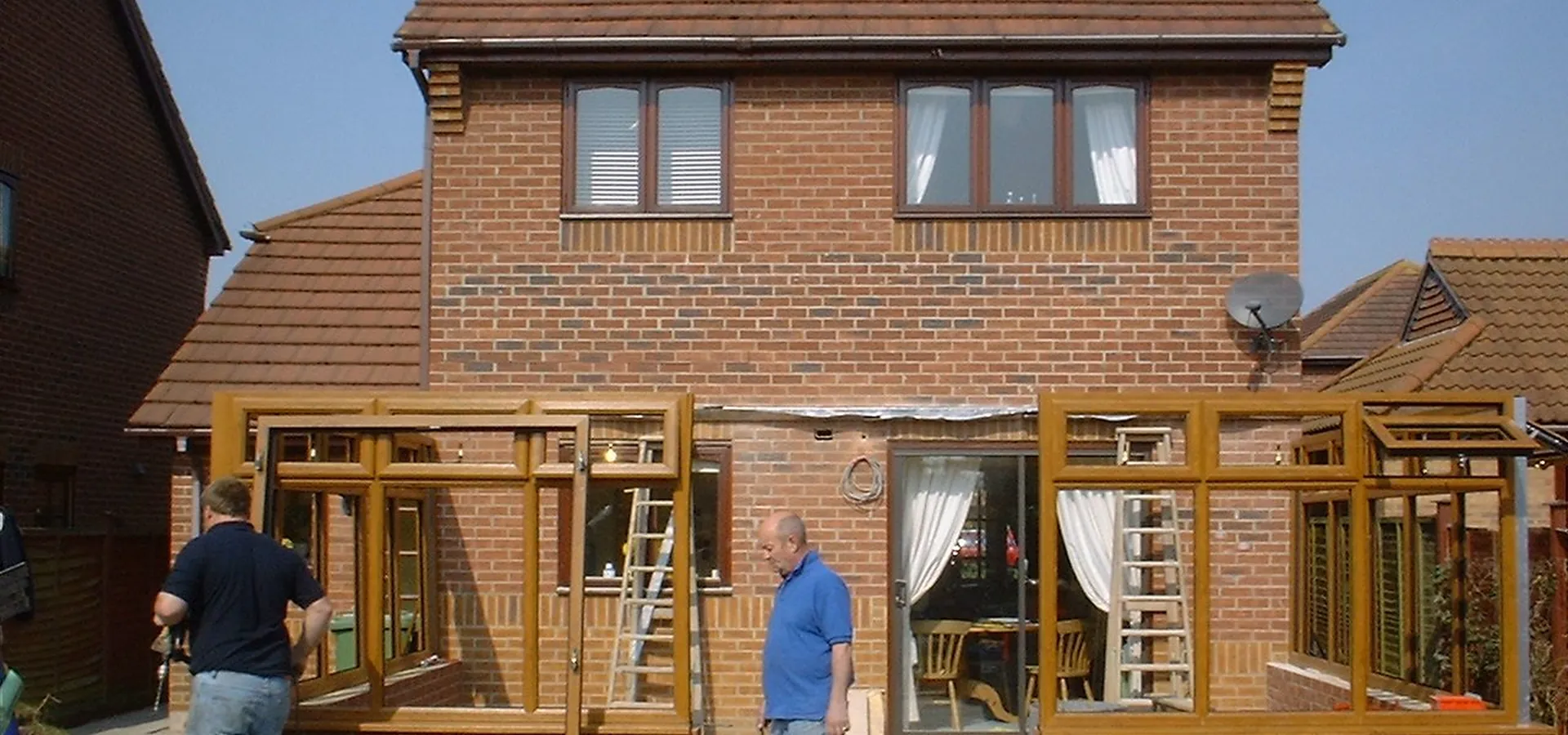 Conservatory Roof Replacement Plaistow
