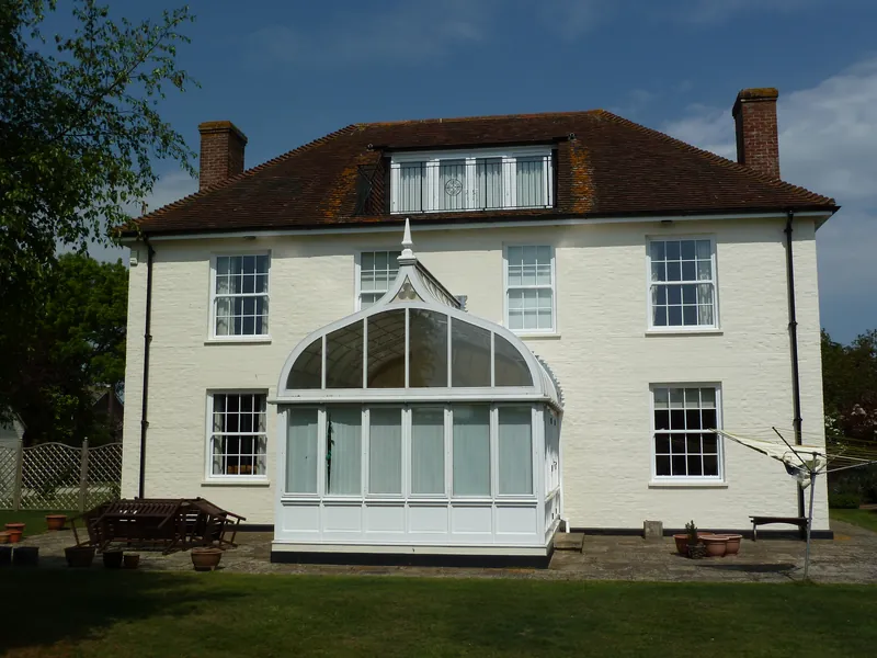 Edwardian Conservatory — Gallery Plaistow