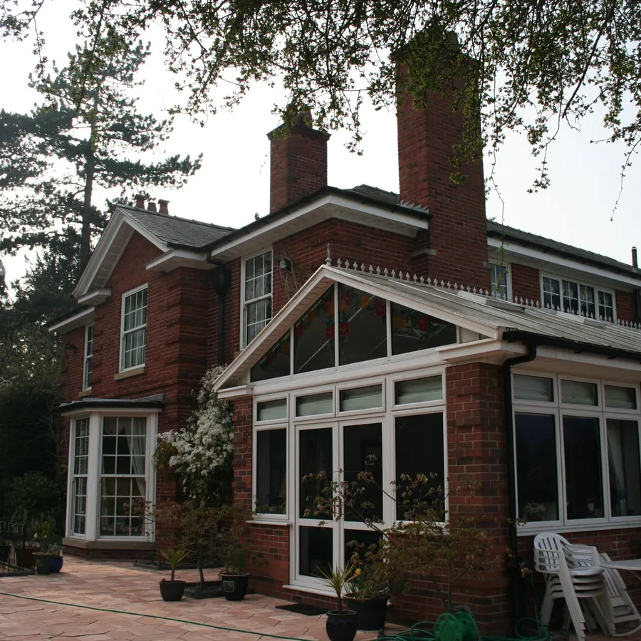 Edwardian Conservatory — Product Plaistow