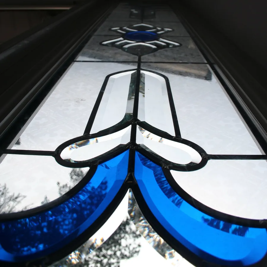 Glass Extension — Product Plaistow