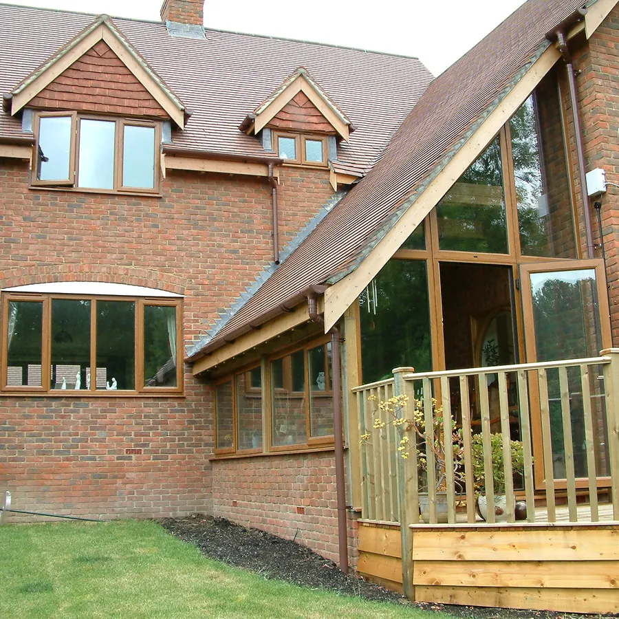 Lean To Conservatory — Product Plaistow