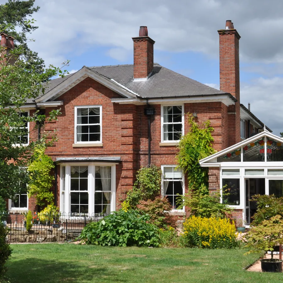 Victorian Conservatory — Product Plaistow