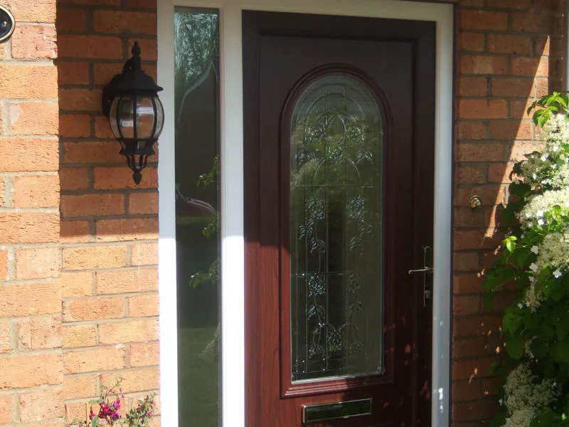 Aluminium Doors — Gallery Plaistow