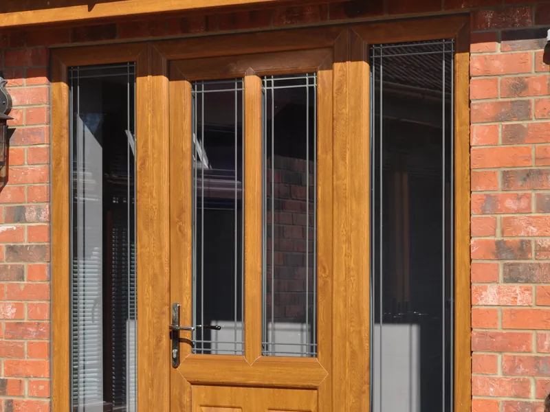 Aluminium Doors — Gallery Plaistow