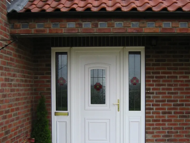 Aluminium Doors — Gallery Plaistow
