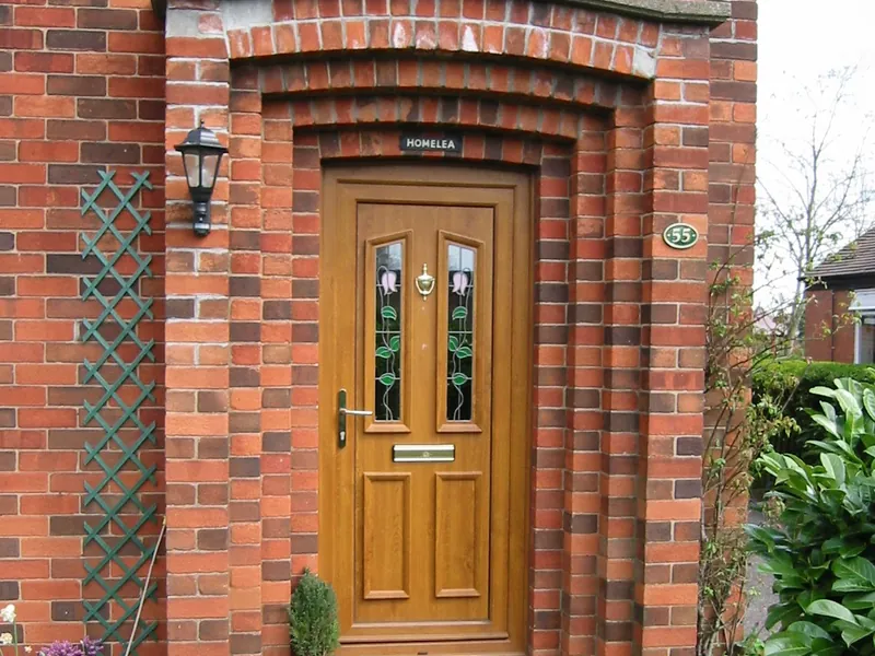 Aluminium Doors — Gallery Plaistow