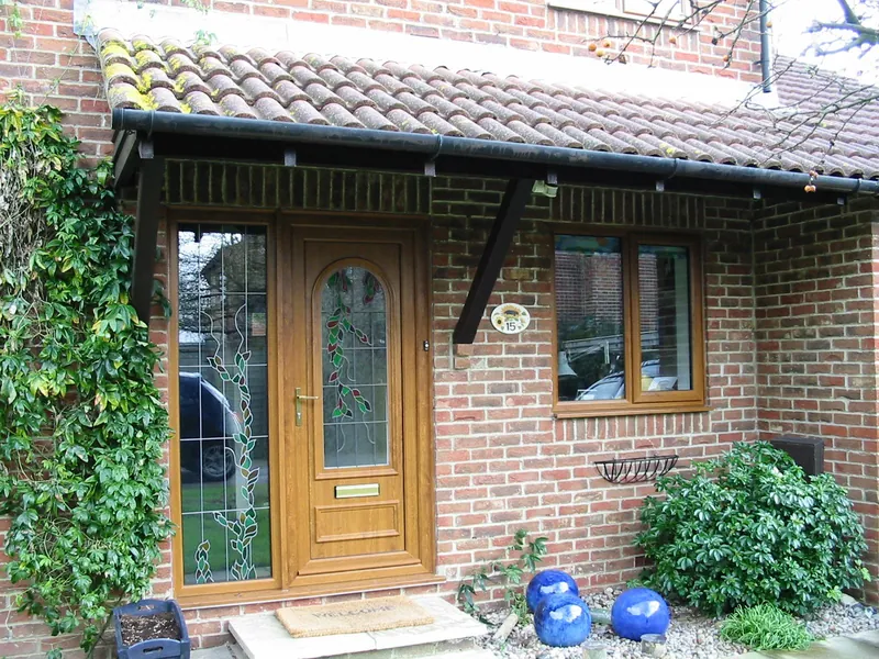 Aluminium Doors — Gallery Plaistow