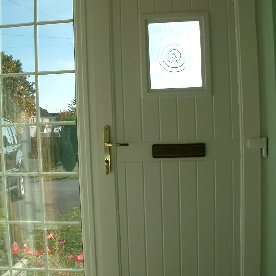 Aluminium Doors — Product Plaistow