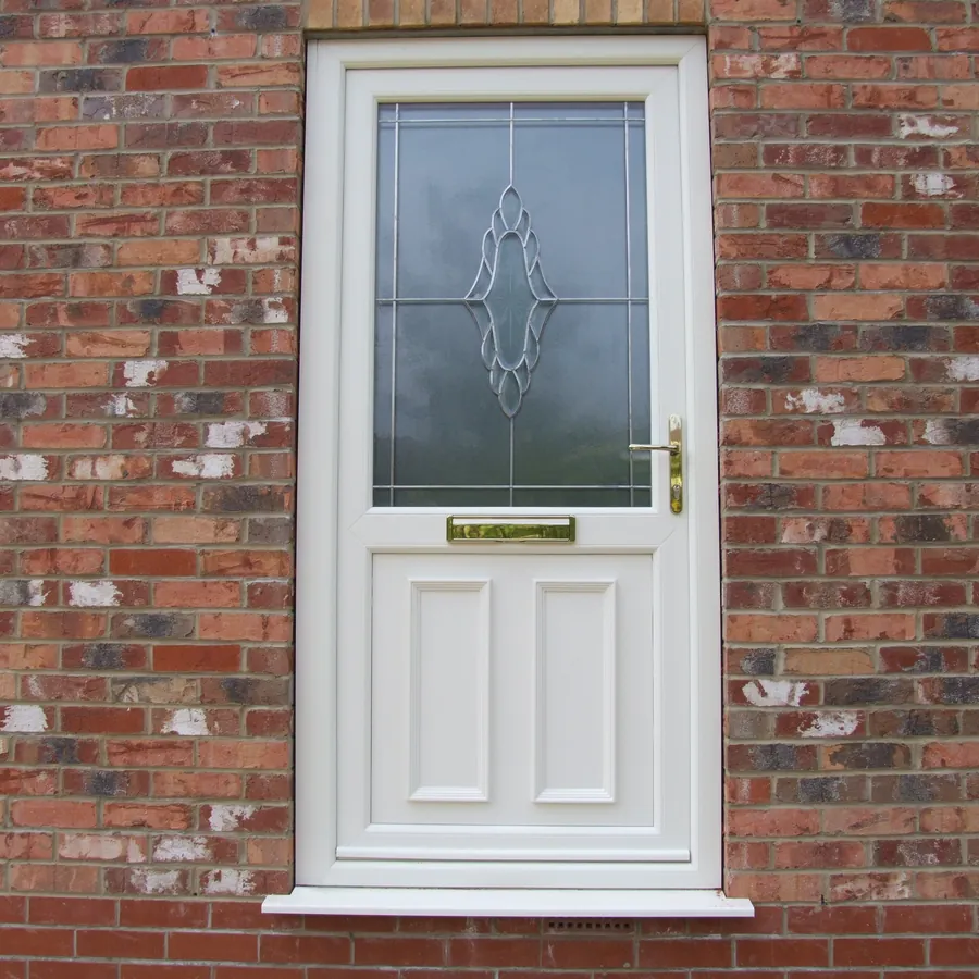 Aluminium Doors — Product Plaistow