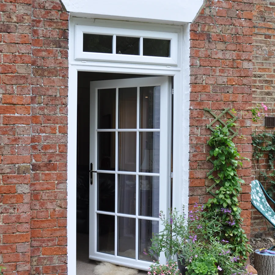 Aluminium Doors — Product Plaistow