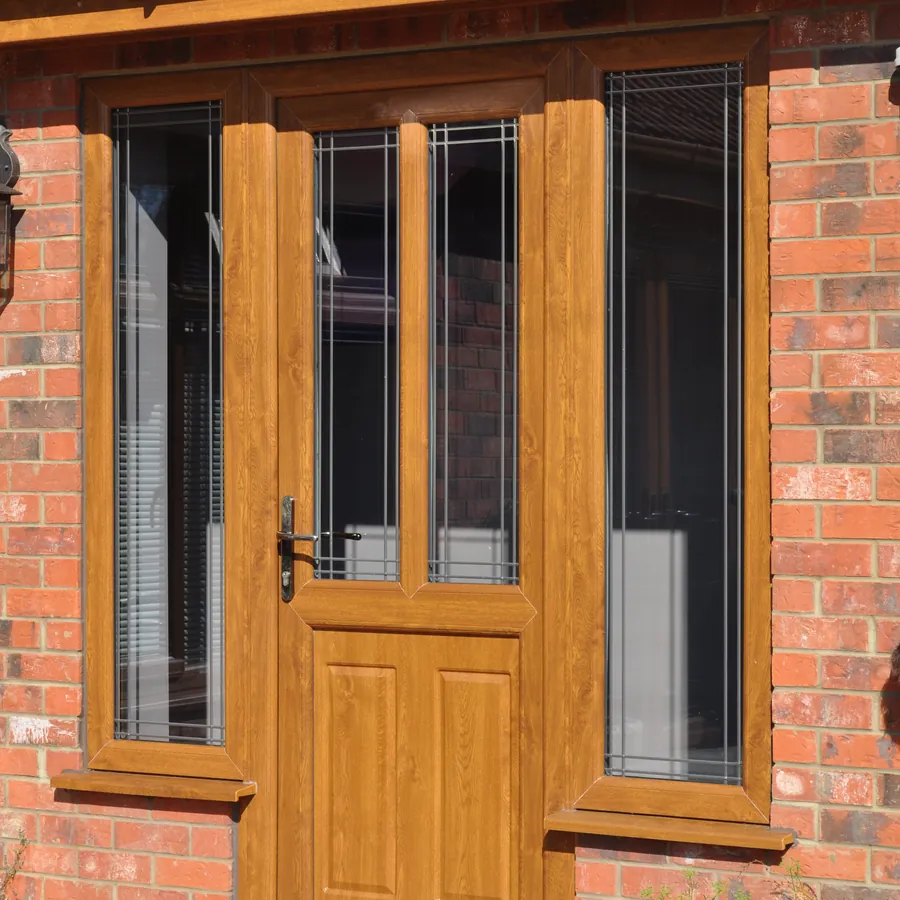 Back Doors — Product Plaistow