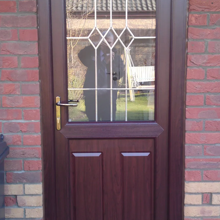 Back Doors — Product Plaistow