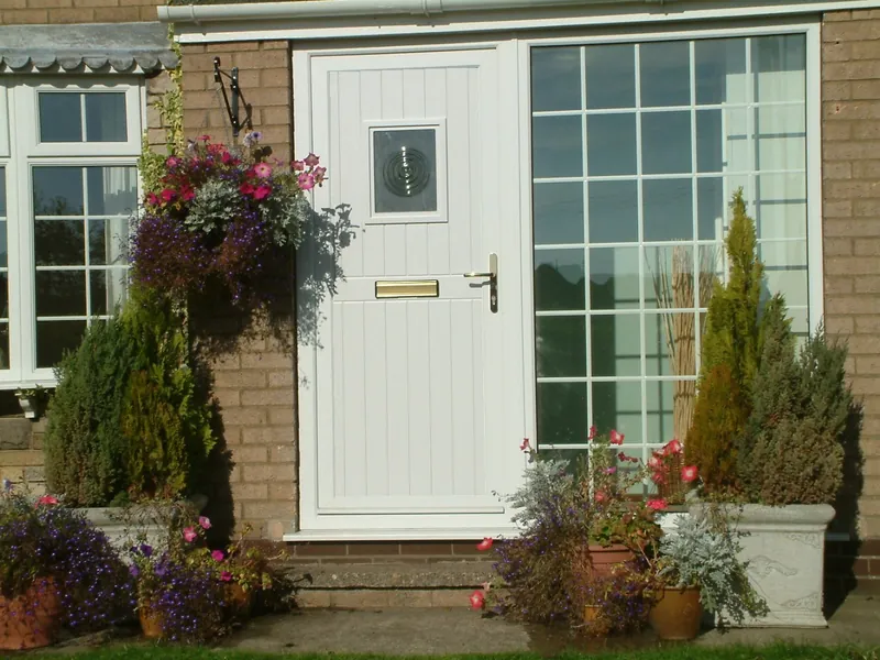 Composite Doors — Gallery Plaistow
