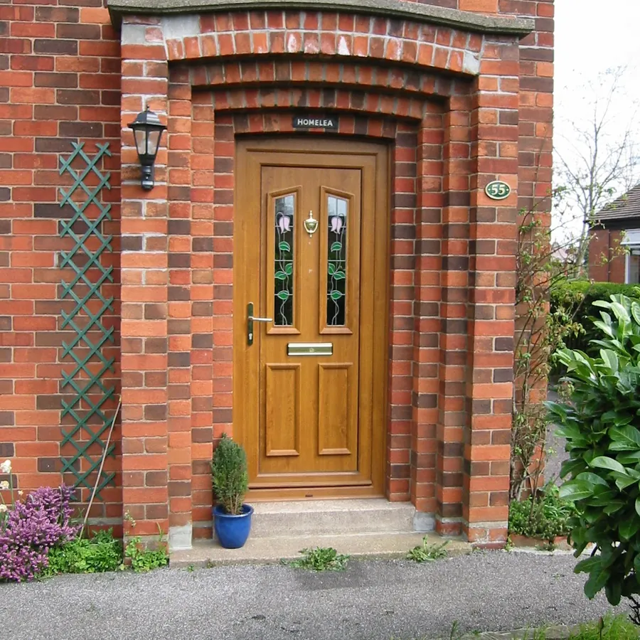 Composite Doors — Product Plaistow