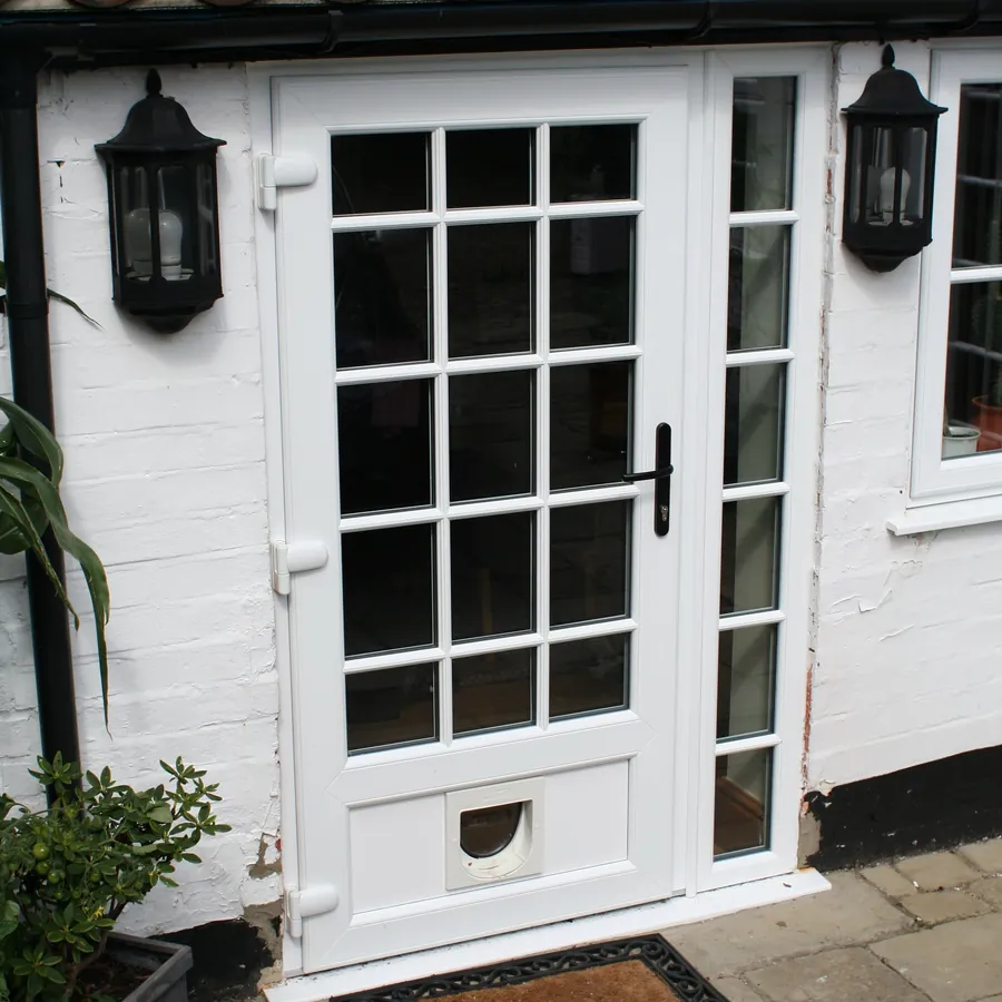 Composite Doors — Product Plaistow