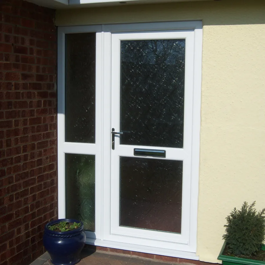 Front Doors — Product Plaistow