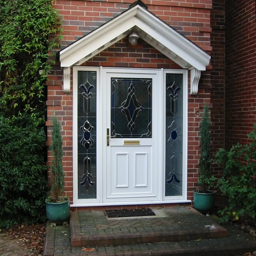 Front Doors — Product Plaistow