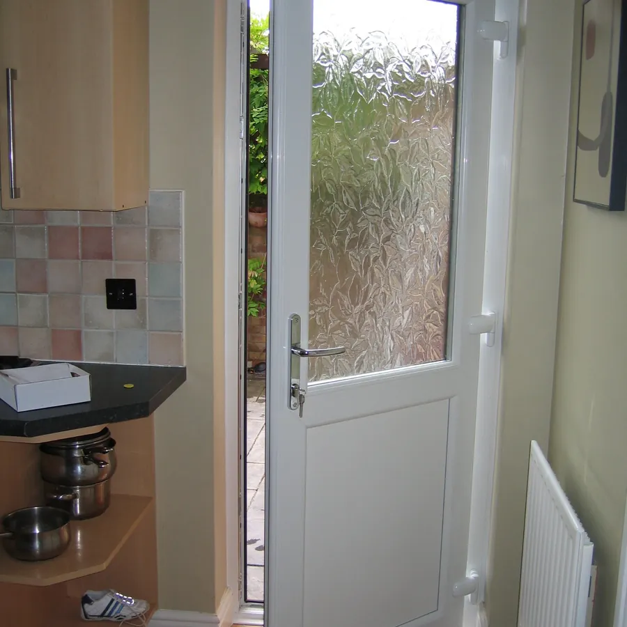 Double Glazing Doors — Product Plaistow