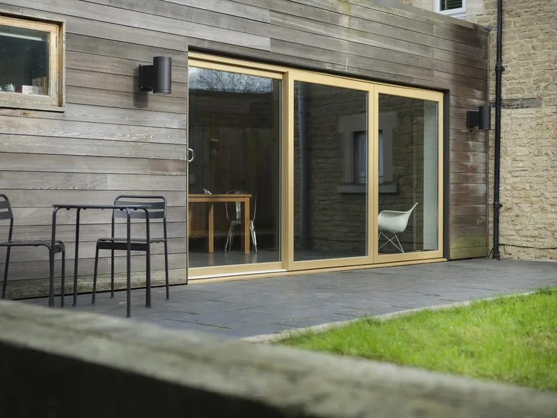 Sliding Patio Doors — Gallery Plaistow