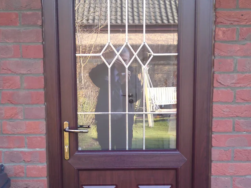 uPVC Doors — Gallery Plaistow