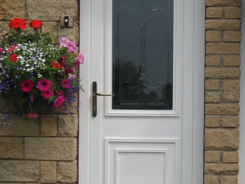 uPVC Doors — Gallery Plaistow