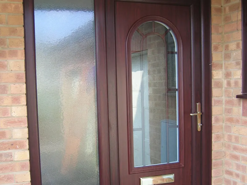 uPVC Doors — Gallery Plaistow