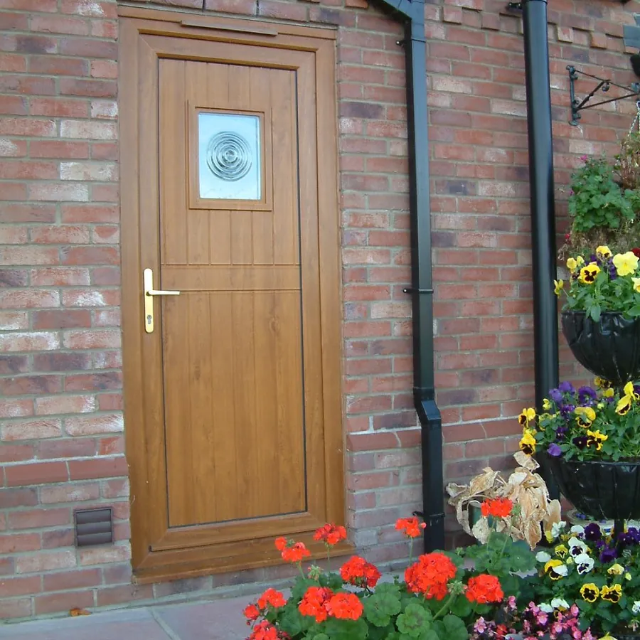 uPVC Doors — Product Plaistow