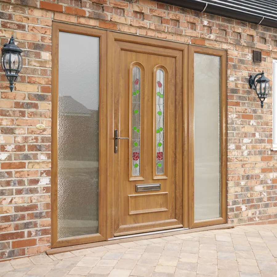 uPVC Doors — Product Plaistow