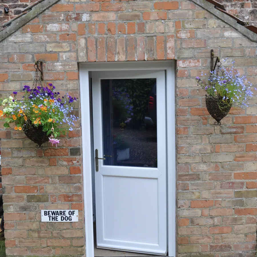 uPVC Doors — Product Plaistow