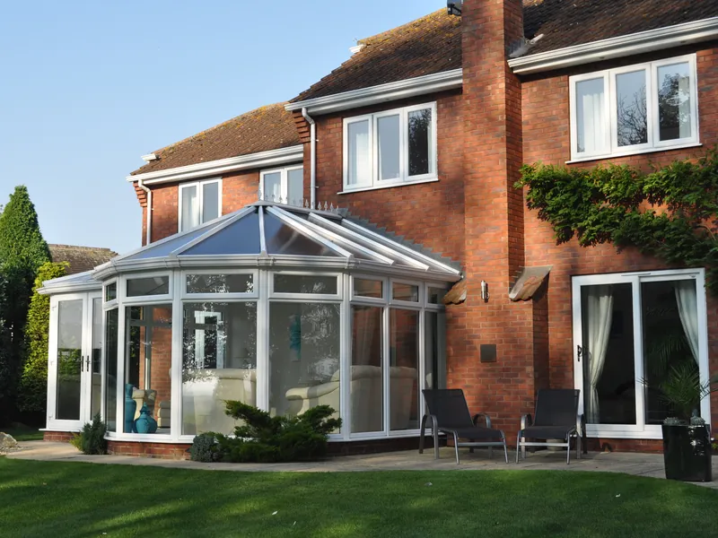 Aluminium Double Glazing — Gallery Plaistow