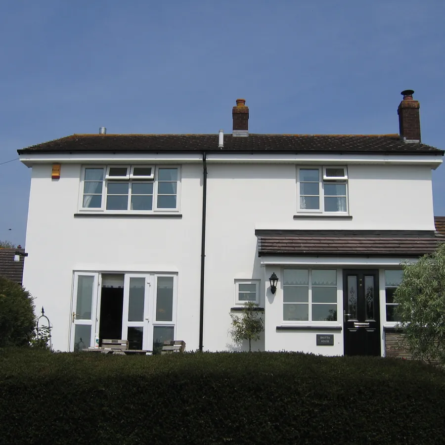 Aluminium Double Glazing — Product Plaistow