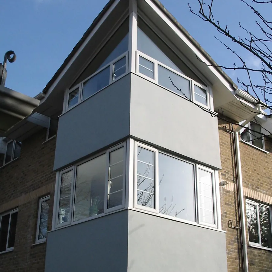 Bay Windows — Product Plaistow