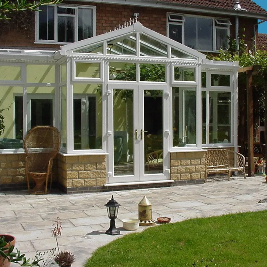 Bay Windows — Product Plaistow