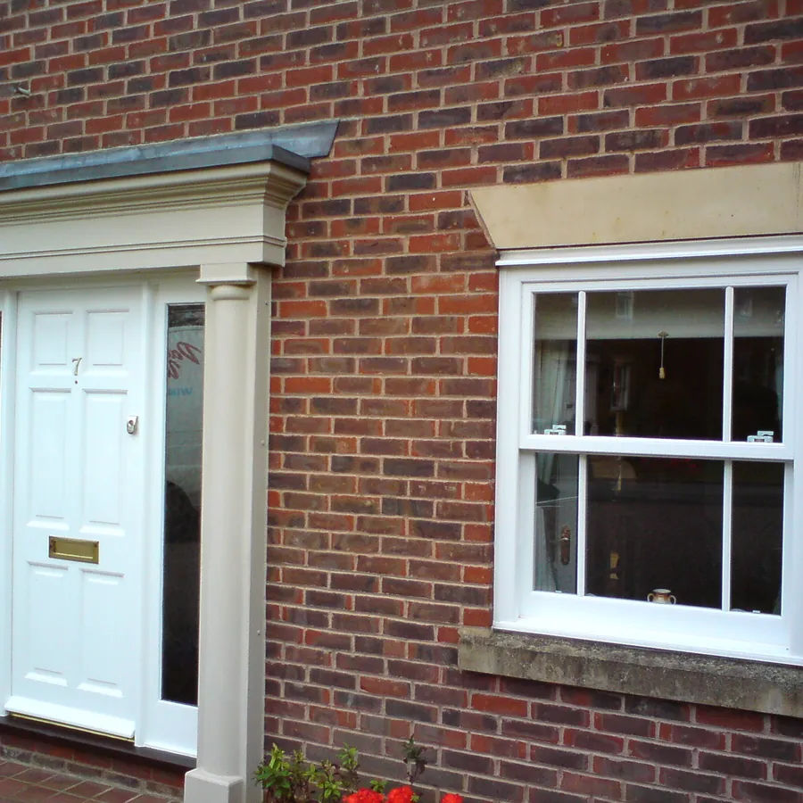 Sash Windows — Product Plaistow