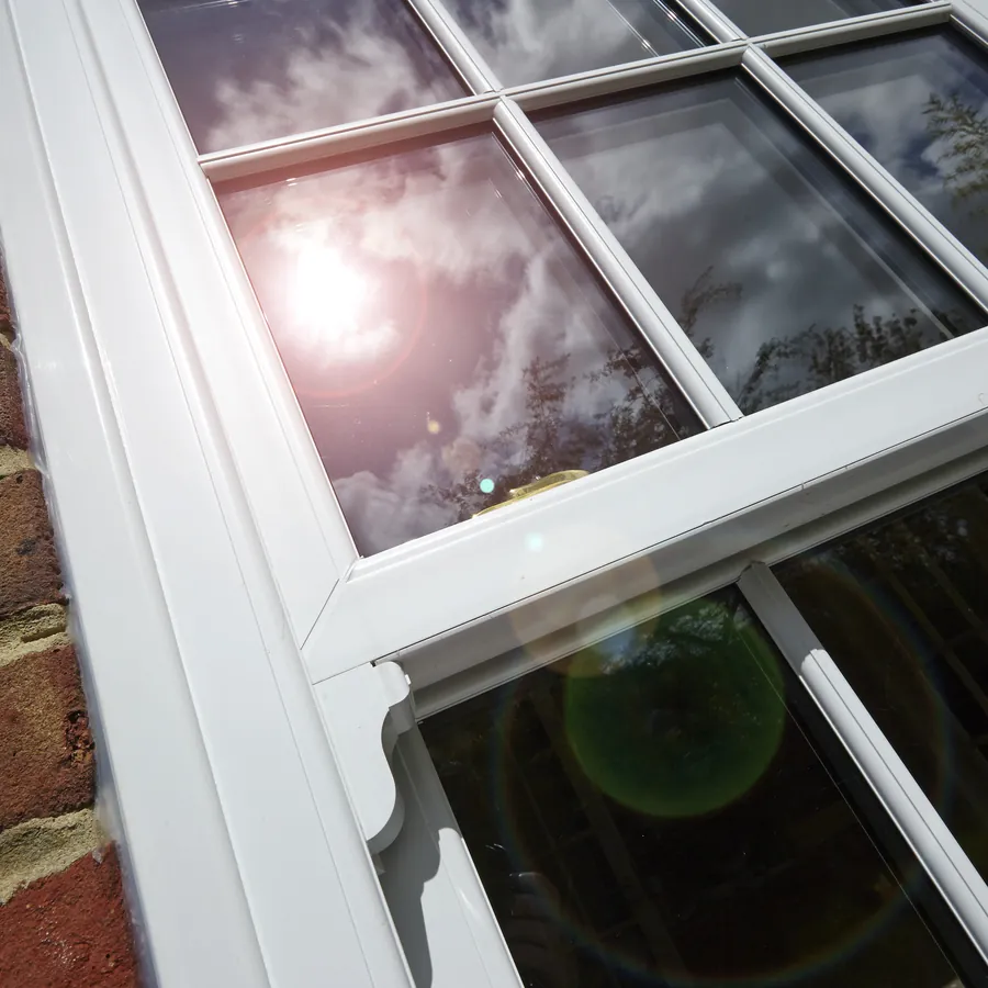Sash Windows — Product Plaistow