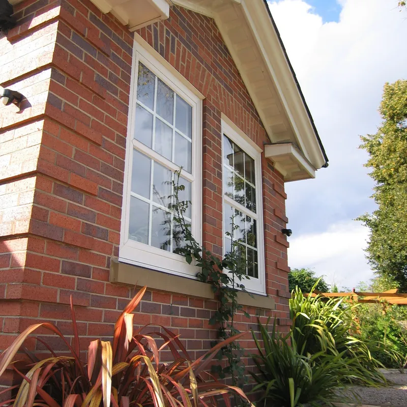 Tilt Turn Windows — Detail Plaistow