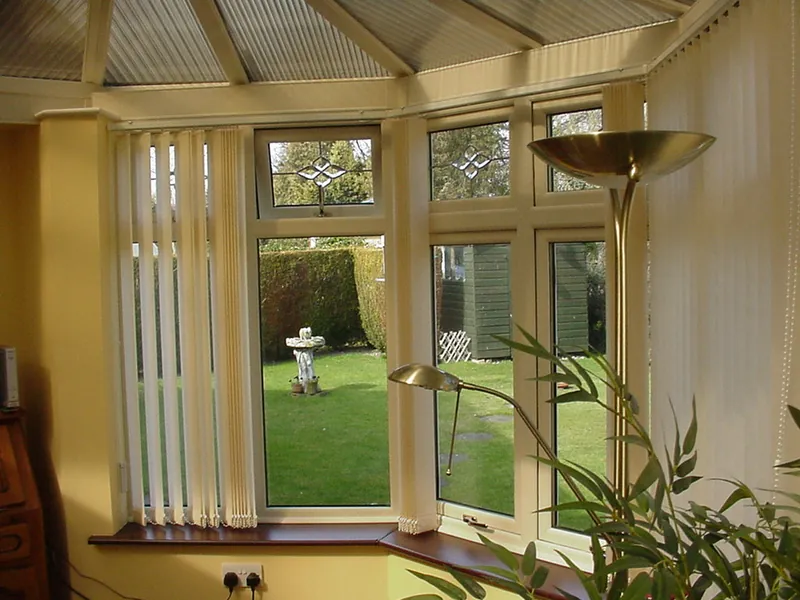 Timber Double Glazing — Gallery Plaistow