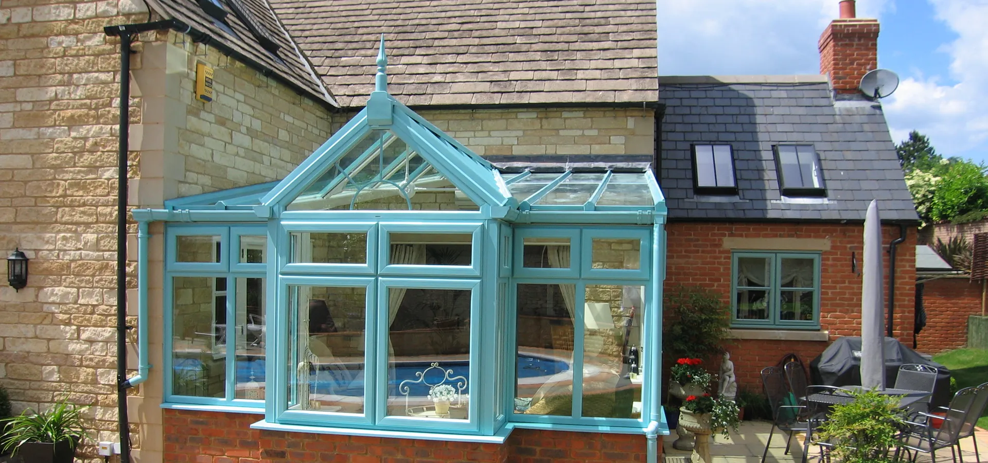 Timber Double Glazing Plaistow