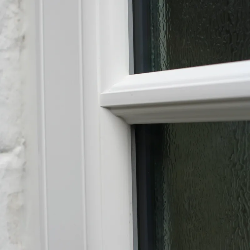 Energy Efficient Windows — Detail Plaistow