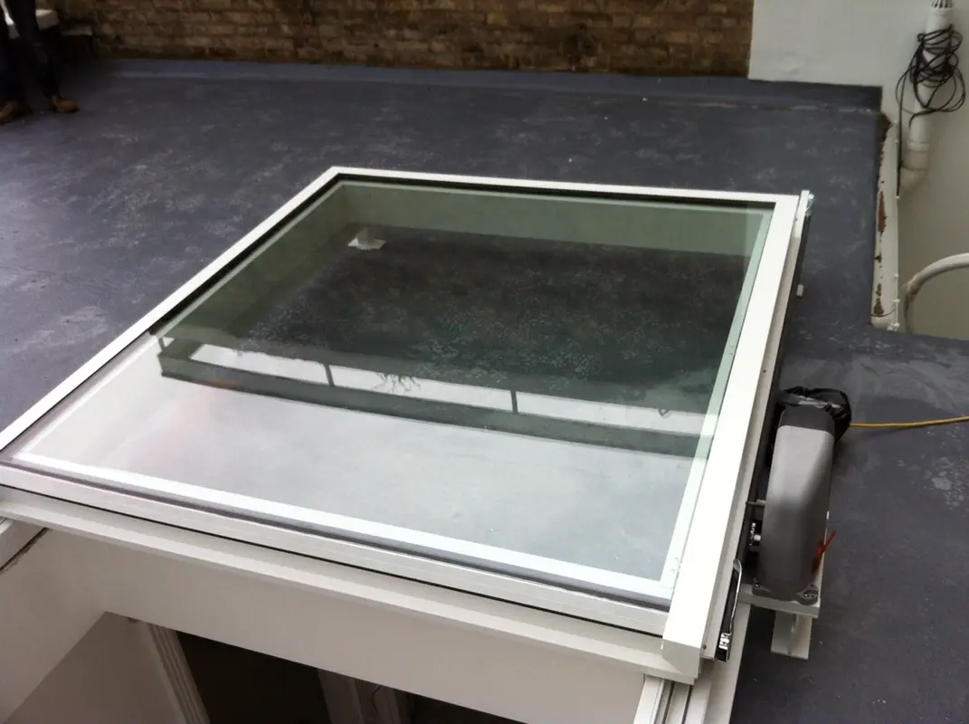 Conservation Rooflights Plaistow