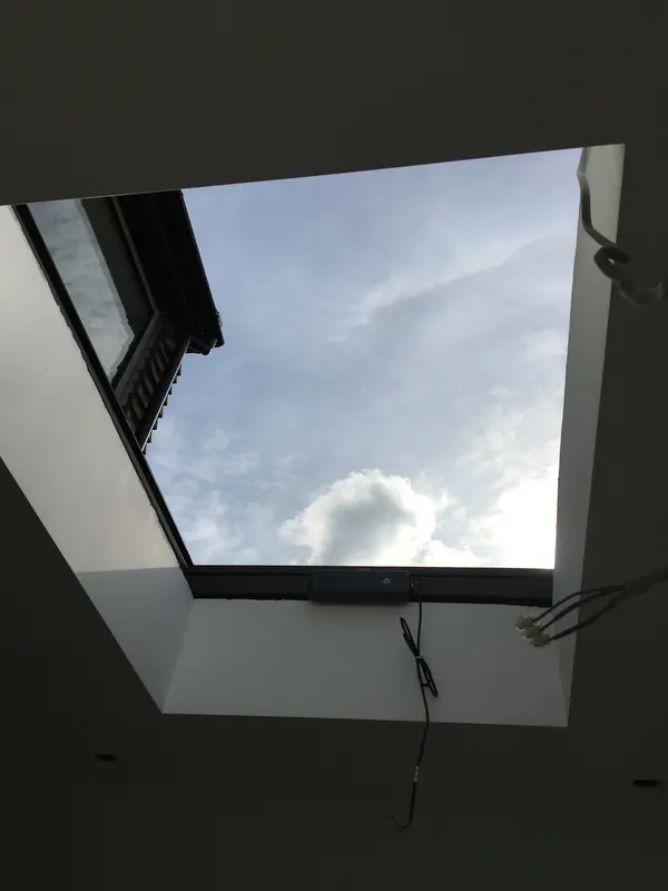 Conservation Rooflights Plaistow
