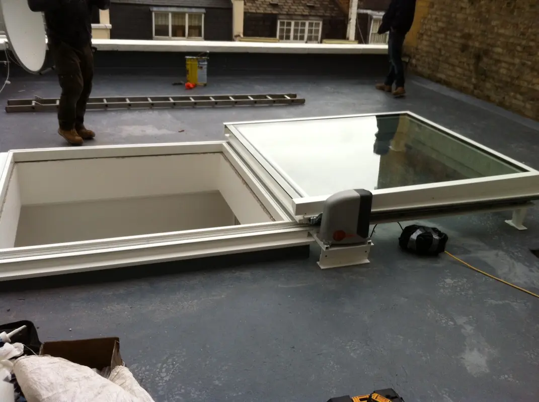Roof Lanterns Plaistow
