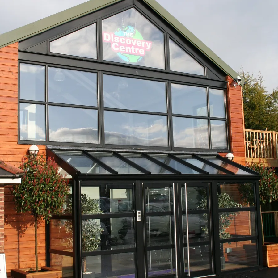 uPVC Vs Aluminium Windows — Product Plaistow