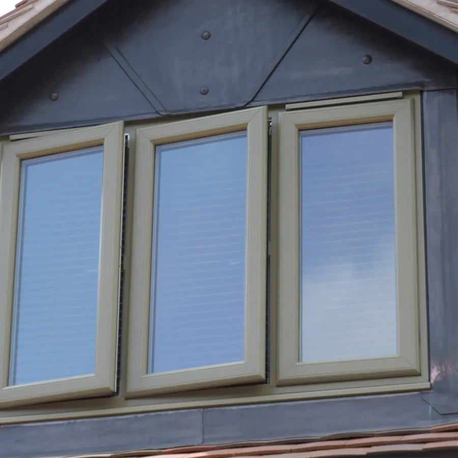 uPVC Vs Aluminium Windows — Product Plaistow